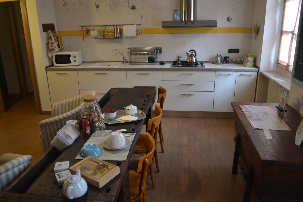 Il Filo Di Arianna Bed & Breakfast Turin 외부 사진
