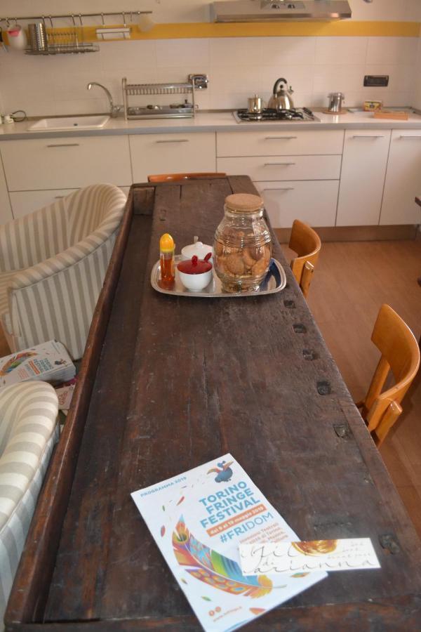 Il Filo Di Arianna Bed & Breakfast Turin 외부 사진
